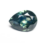 Load image into Gallery viewer, 3.95ct 11.57x8.70x5.30mm Pear Brilliant Sapphire 27732-01
