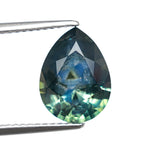 Load image into Gallery viewer, 3.95ct 11.57x8.70x5.30mm Pear Brilliant Sapphire 27732-01
