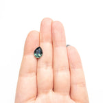 Load image into Gallery viewer, 3.95ct 11.57x8.70x5.30mm Pear Brilliant Sapphire 27732-01
