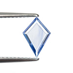 Load image into Gallery viewer, 0.61ct 9.49x6.57x1.31mm Kite Portrait Cut Sapphire 27740-07
