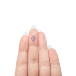 Load image into Gallery viewer, 0.61ct 9.49x6.57x1.31mm Kite Portrait Cut Sapphire 27740-07
