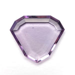 Load image into Gallery viewer, 3.11ct 11.52x13.30x1.94mm Shield Portrait Cut Sapphire 27740-10
