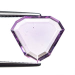 Load image into Gallery viewer, 3.11ct 11.52x13.30x1.94mm Shield Portrait Cut Sapphire 27740-10
