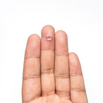 Load image into Gallery viewer, 0.59ct 5.61x7.04x1.35mm Shield Portrait Cut Sapphire 27740-13
