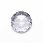 Load image into Gallery viewer, 1.21ct 8.02x8.00x2.14mm Round Rosecut Sapphire 27743-01
