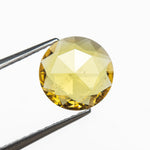 Load image into Gallery viewer, 1.20ct 8.02x8.00x2.16mm Round Rosecut Sapphire 27743-02
