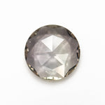 Load image into Gallery viewer, 1.56ct 8.53x8.52x2.41mm Round Rosecut Sapphire 27744-03
