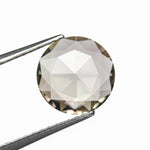 Load image into Gallery viewer, 1.56ct 8.53x8.52x2.41mm Round Rosecut Sapphire 27744-03
