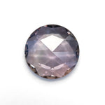 Load image into Gallery viewer, 1.56ct 8.53x8.52x2.41mm Round Rosecut Sapphire 27744-03
