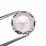 Load image into Gallery viewer, 1.56ct 8.53x8.52x2.41mm Round Rosecut Sapphire 27744-03
