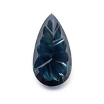 Load image into Gallery viewer, 2.32ct 11.78x6.24x4.04mm Pear Fantasy Cut Sapphire 27762-01
