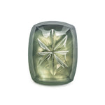 Load image into Gallery viewer, 3.16ct 10.45x8.09x3.07mm Cushion Fantasy Cut Sapphire 27762-02
