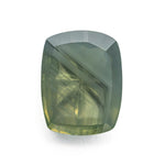 Load image into Gallery viewer, 3.16ct 10.45x8.09x3.07mm Cushion Fantasy Cut Sapphire 27762-02
