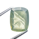 Load image into Gallery viewer, 3.16ct 10.45x8.09x3.07mm Cushion Fantasy Cut Sapphire 27762-02
