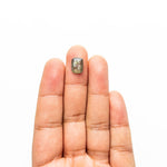 Load image into Gallery viewer, 3.16ct 10.45x8.09x3.07mm Cushion Fantasy Cut Sapphire 27762-02
