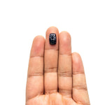 Load image into Gallery viewer, 4.09ct 12.75x8.30x3.16mm Cushion Fantasy Cut Sapphire 27762-03
