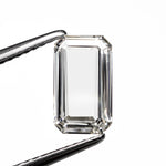 Load image into Gallery viewer, 1.52ct 9.45x5.56x2.36mm SI1 G Cut Corner Rectangle Portrait Cut 27780-01
