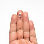 Load image into Gallery viewer, 1.52ct 9.45x5.56x2.36mm SI1 G Cut Corner Rectangle Portrait Cut 27780-01
