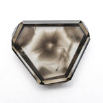 Load image into Gallery viewer, 3.68ct 10.25x12.35x2.56mm Shield Portrait Cut 27785-03
