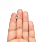 Load image into Gallery viewer, 1.65ct 9.32x6.27x4.14mm VS2 C3 Modern Antique Oval Brilliant 27905-02
