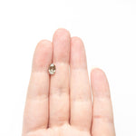 Load image into Gallery viewer, 1.54ct 9.31x5.85x4.12mm SI1 C5 Modern Antique Oval Brilliant 27905-04
