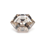 Load image into Gallery viewer, 1.78ct 9.46x6.33x4.23mm VS2 S-T Hexagon Step Cut 27905-05
