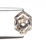 Load image into Gallery viewer, 1.78ct 9.46x6.33x4.23mm VS2 S-T Hexagon Step Cut 27905-05
