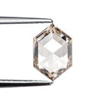 Load image into Gallery viewer, 1.78ct 9.46x6.33x4.23mm VS2 S-T Hexagon Step Cut 27905-05
