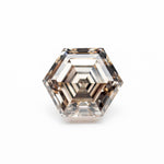 Load image into Gallery viewer, 1.88ct 8.11x6.91x4.73mm SI1 C5 Hexagon Step Cut 27905-06
