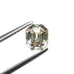 Load image into Gallery viewer, 1.16ct 6.38x5.51x3.79mm SI1 C3 Cut Corner Rectangle Step Cut 27905-09
