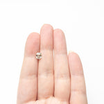 Load image into Gallery viewer, 1.16ct 6.38x5.51x3.79mm SI1 C3 Cut Corner Rectangle Step Cut 27905-09
