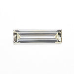 Load image into Gallery viewer, 0.45ct 10.50x2.98x1.42mm VS2 Q-R Baguette Step Cut 27911-01

