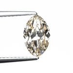 Load image into Gallery viewer, 1.59ct 9.76x6.17x4.02mm I1 Q-R Modern Antique Moval Brilliant 🇨🇦 27916-01

