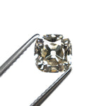 Load image into Gallery viewer, 1.39ct 6.41x6.29x4.28mm I1 S-T Modern Antique Old Mine Cut 🇨🇦 27918-01
