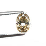 Load image into Gallery viewer, 1.02ct 7.67x5.55x3.64mm SI1 C4 Oval Brilliant 🇨🇦 27952-02
