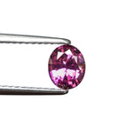 Load image into Gallery viewer, 0.83ct 6.04x5.07x3.46mm Oval Brilliant Sapphire 27955-14
