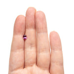 Load image into Gallery viewer, 0.83ct 6.04x5.07x3.46mm Oval Brilliant Sapphire 27955-14

