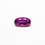Load image into Gallery viewer, 0.41ct 5.81x3.34x2.36mm Oval Brilliant Sapphire 27955-22
