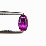Load image into Gallery viewer, 0.41ct 5.81x3.34x2.36mm Oval Brilliant Sapphire 27955-22
