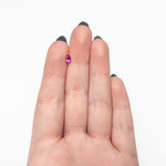 Load image into Gallery viewer, 0.41ct 5.81x3.34x2.36mm Oval Brilliant Sapphire 27955-22
