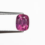 Load image into Gallery viewer, 0.97ct 6.07x4.95x3.65mm Cushion Brilliant Sapphire 27955-29
