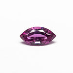 Load image into Gallery viewer, 0.71ct 8.00x4.18x2.91mm Marquise Brilliant Sapphire 27955-30
