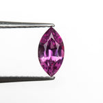 Load image into Gallery viewer, 0.71ct 8.00x4.18x2.91mm Marquise Brilliant Sapphire 27955-30
