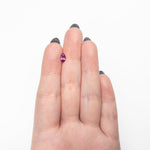 Load image into Gallery viewer, 0.71ct 8.00x4.18x2.91mm Marquise Brilliant Sapphire 27955-30
