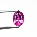 Load image into Gallery viewer, 0.89ct 6.73x5.08x3.24mm Oval Brilliant Sapphire 27956-01
