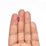 Load image into Gallery viewer, 0.89ct 6.73x5.08x3.24mm Oval Brilliant Sapphire 27956-01
