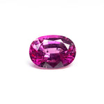 Load image into Gallery viewer, 1.23ct 7.40x5.46x3.71mm Oval Brilliant Sapphire 27956-02
