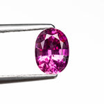 Load image into Gallery viewer, 1.23ct 7.40x5.46x3.71mm Oval Brilliant Sapphire 27956-02
