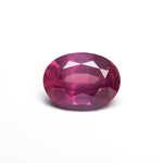 Load image into Gallery viewer, 1.40ct 7.67x5.77x3.88mm Oval Brilliant Sapphire 27956-03
