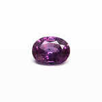 Load image into Gallery viewer, 0.68ct 6.08x4.68x3.01mm Oval Brilliant Sapphire 27956-04
